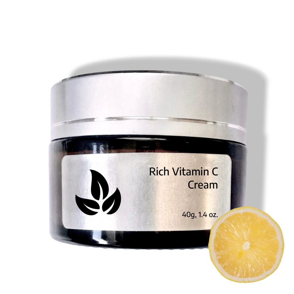 Rich Vitamin C Cream (40g, 1.4oz.)