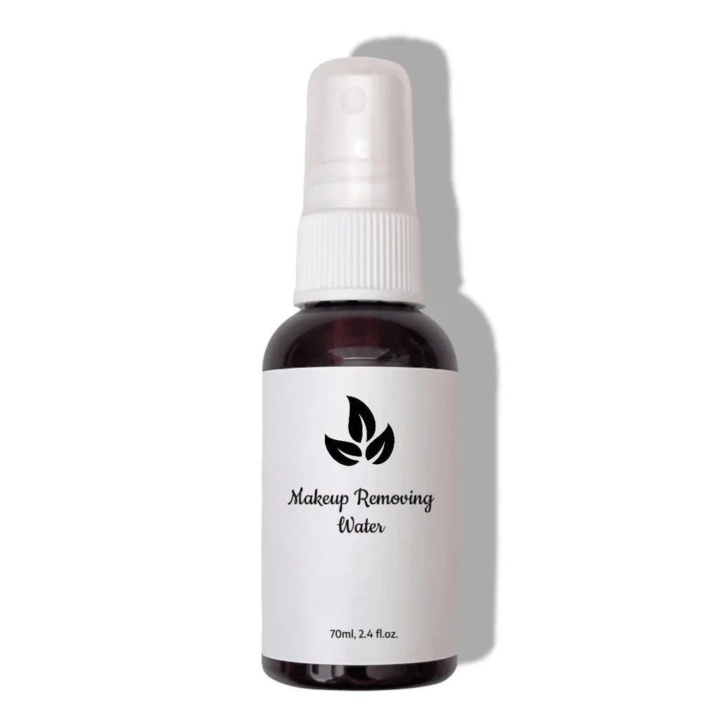 Makeup Removing Water (70ml, 2.4 fl.oz.) - Private Label Cleansing - Private Label - ▸PRIVATELABEL, ★Must be VEGAN - DR.HC Cosmetic Lab