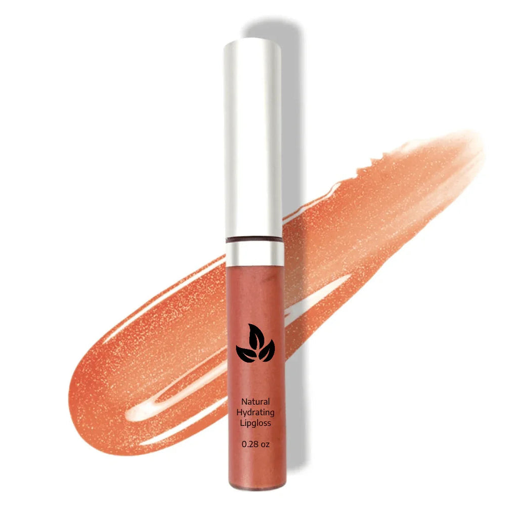 Natural Hydrating Lipgloss (SHINING STAR) (8g, 0.28oz.) - Private Label Lip - Private Label - ▸PRIVATELABEL, ★Must be VEGAN - DR.HC Cosmetic Lab
