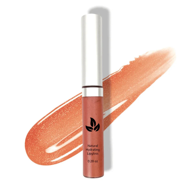 Natural Hydrating Lipgloss (SHINING STAR) (8g, 0.28oz.) - Private Label Lip - Private Label - ▸PRIVATELABEL, ★Must be VEGAN - DR.HC Cosmetic Lab
