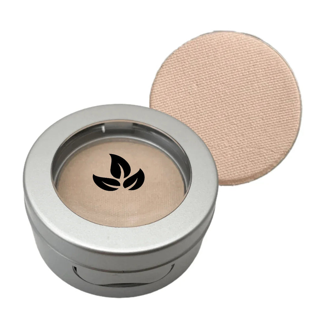 Natural Pressed Eyeshadow (BEIGE) (2.5g, 0.09oz.) - Private Label Eyes - Private Label - ▸PRIVATELABEL, ★Must be VEGAN - DR.HC Cosmetic Lab