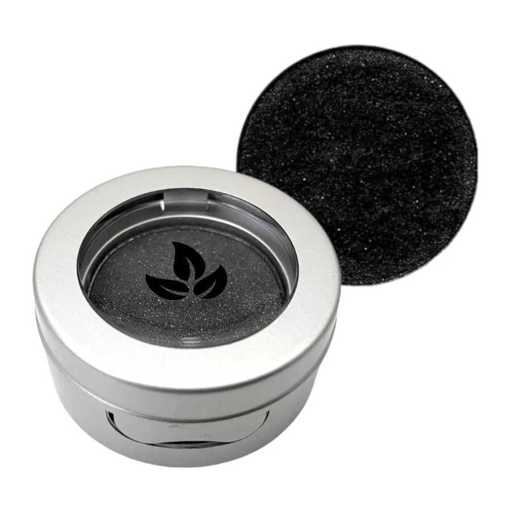 Natural Pressed Eyeshadow (BLACK DIAMOND) (2.5g, 0.09oz.) - Private Label Eyes - Private Label - ▸PRIVATELABEL, ★Must be VEGAN - DR.HC Cosmetic Lab