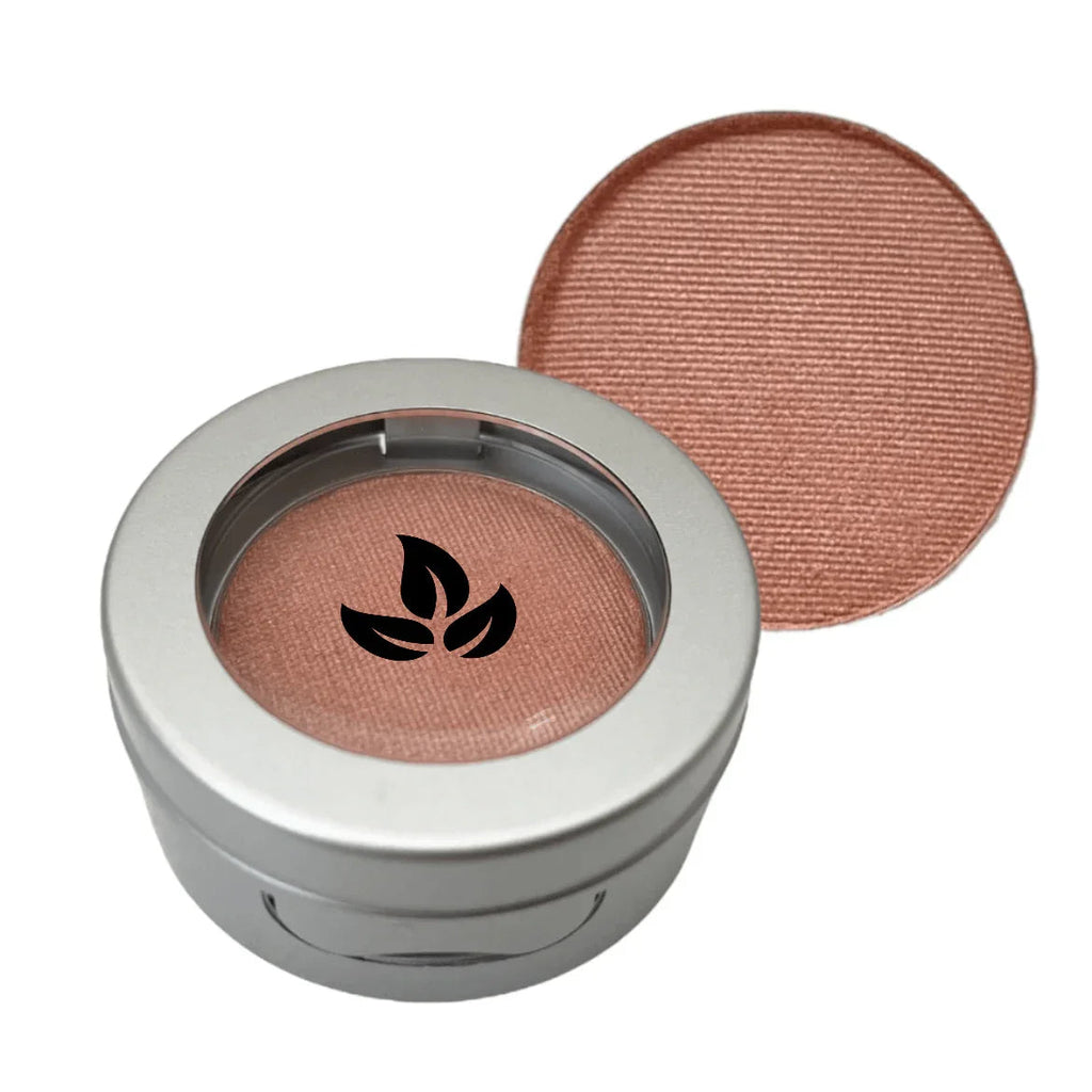 Natural Pressed Eyeshadow (CHAMPAGNE) (2.5g, 0.09oz.) - Private Label Eyes - Private Label - ▸PRIVATELABEL, ★Must be VEGAN - DR.HC Cosmetic Lab