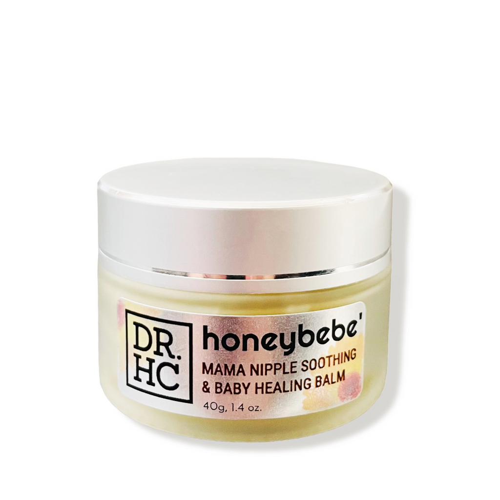 Mama Nipple Soothing & Baby Healing Balm (40g, 1.4 oz.)