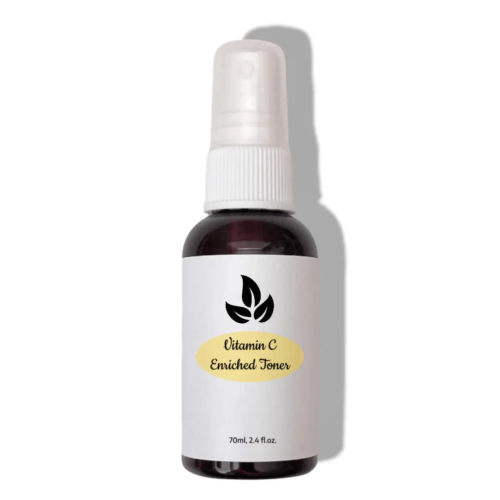 Vitamin C Enriched Toner (70ml, 2.4 fl.oz.) - Private Label Mist - Private Label - ▸PRIVATELABEL, ★Must be VEGAN - DR.HC Cosmetic Lab