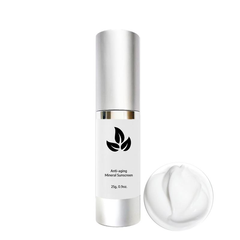 Anti-Aging Mineral Sunscreen (25g, 0.9oz.)