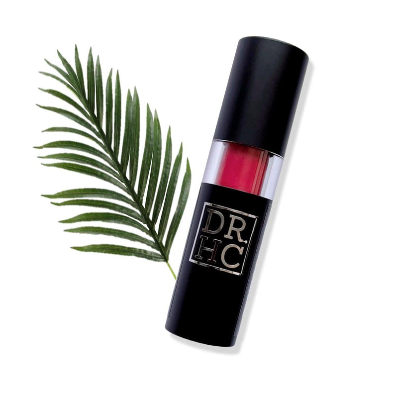 DR.HC 100% Natural/Organic & Vegan Matte Lipstick (8 Shades) (4.25g, 0.15oz.) - Lip Makeup - DR.HC - Anti-aging, Antioxidant, Highly Nutritious Makeup, Long-lasting, Matte Finish, Moisturizing, Skin Recovery, Skin Revitalizing, ■PREMIUM, ▸DROPSHIP, ●All Skin Types, ●Sensitive Skin, ●Skin with Breakouts, ●Super-Dry Skin, ●Super-Oily Skin, ★Good for PREGNANCY, ★Must be GLUTEN-FREE, ★Must be VEGAN - DR.HC Cosmetic Lab