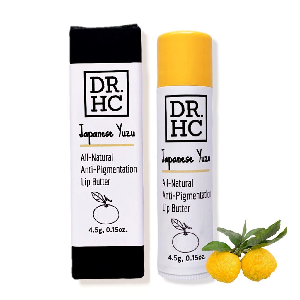DR.HC All-Natural Anti-Pigmentation Lip Butter (4.5g, 0.15oz) (Anti-pigmentation, Anti-aging, Deep moisturing...) - Spot Care Lip Care - DR.HC - Anti Blemish, Anti Inflammatory, Anti Pigmentation, Anti-aging, Antioxidant, Damage Repair, dropship ronen, men-skincare, Moisturizing, Skin Recovery, Skin Revitalizing, Softening, ■PRO, ▸DROPSHIP, ▸WHOLESALE, ●All Skin Types, ●Sensitive Skin, ●Super-Dry Skin, ★Good for BABY, ★Good for MEN, ★Good for PREGNANCY, ★Must be GLUTEN-FREE - DR.HC Cosmetic Lab
