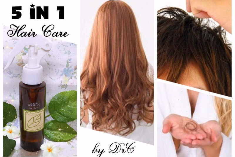 DR.HC Anti-Hair Loss & Volume-Up Serum (60~120ml) - Hair Care - DR.HC - 20off, Anti Hair Loss, Anti Inflammatory, Anti Pollution, Antibacterial, men-body, Non-comedogenic, Oil Control, pH Balancing, Volume Up, ●All Skin Types, ★Good for MEN, ★Must be GLUTEN-FREE, ★Must be VEGAN, ♥OLD - DR.HC Cosmetic Lab