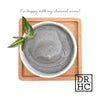DR.HC Black Mud + Charcoal Face Cleansing Gelato (60g, 2.1oz.) (Anti-pollution, Pore Shrinking, Oil balancing, Anti-acne...)