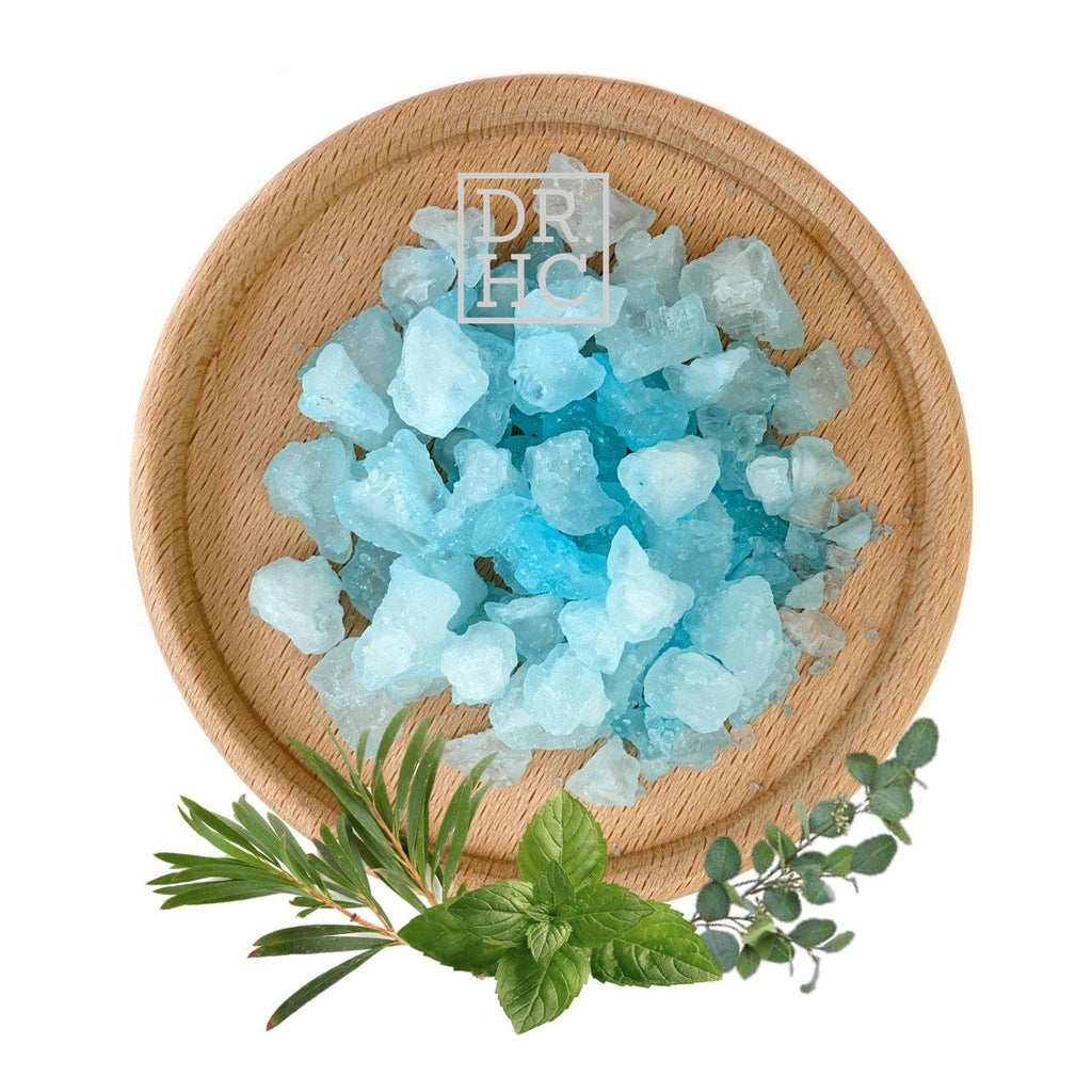 DR.HC Breath Easy - All-Natural Face & Body Aroma Crystals - Steaming Bath Salt - DR.HC - Anti Pollution, Anti Stress, Anti-acne, Anti-aging, Antibacterial, Antioxidant, Aromatherapy, Blackheads Clearing, Detox, Non-comedogenic, Oil Control, Skin Recovery, Skin Revitalizing, Skin Toning, Softening, ▸WHOLESALE, ●All Skin Types, ●Sensitive Skin, ●Skin with Breakouts, ●Super-Dry Skin, ●Super-Oily Skin, ★Good for MEN, ★Good for PREGNANCY, ★Good for SPA, ★Must be GLUTEN-FREE, ★Must be VEGAN - DR.HC Cosmetic Lab