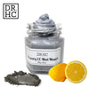DR.HC Charcoal VitC Mud Mask (50~60g, 1.8~2.1oz) (Exfoliating, Skin brightening, Detoxifying, Pore Shrinking, Anti-black head...)