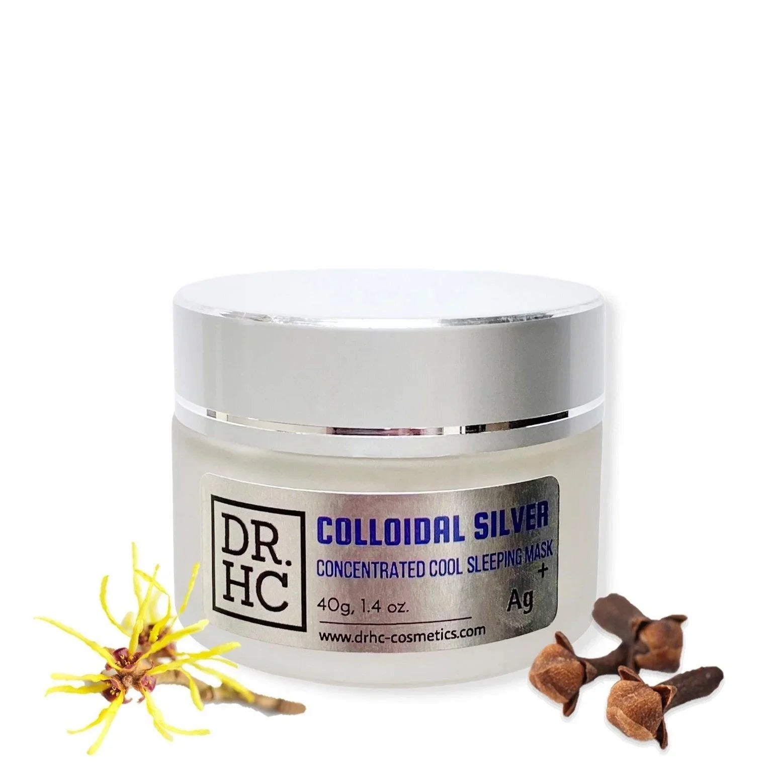 DR.HC Colloidal Silver Concentrated Cool Sleeping Mask (25~40g