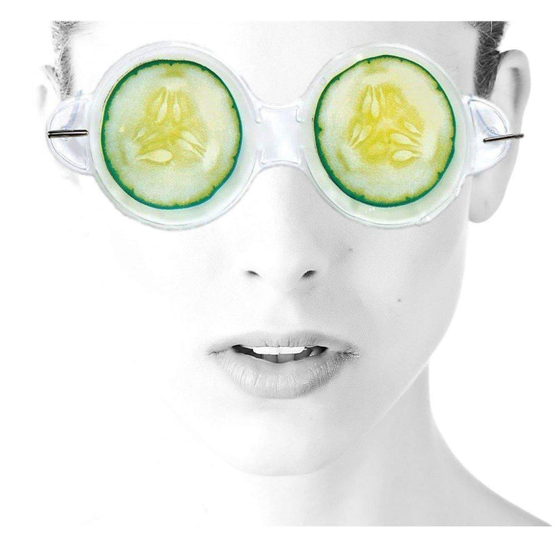 DR.HC Fruitylicious Gel Eyes Mask - Beauty Tool Mask Personal Care - DR.HC - Anti Stress, Anti-aging, Aromatherapy, dropship ronen, ▸DROPSHIP, ▸WHOLESALE, ●All Skin Types, ★Good for BABY, ★Good for PREGNANCY - DR.HC Cosmetic Lab