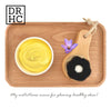 DR.HC Honey Saffron Face Cleansing Gelato (60g, 2.1oz.) (Skin recovery, Anti-scar, Anti-blemish, Anti-aging...)