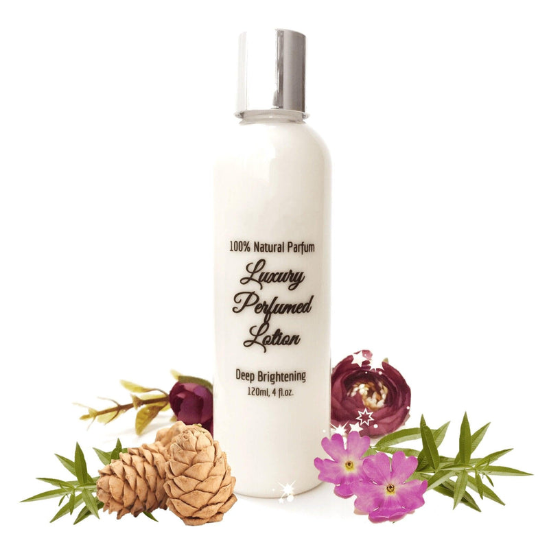 DR.HC Luxury Perfume Lotion (120ml, 4fl.oz.) - Body Care - DR.HC - 30off, Anti Blemish, Anti Inflammatory, Anti Scar, Anti-acne, Anti-aging, Antibacterial, Antioxidant, Aromatherapy, Body Hair Off, Exfoliating Effect, Hydrating, Ingrown Hairs Off, Moisturizing, Skin Brightening, Skin Recovery, Skin Revitalizing, Skin Toning, Softening, ●All Skin Types, ●Sensitive Skin, ●Skin with Breakouts, ★Good for PREGNANCY, ★Must be GLUTEN-FREE, ★Must be VEGAN, ♥OLD - DR.HC Cosmetic Lab