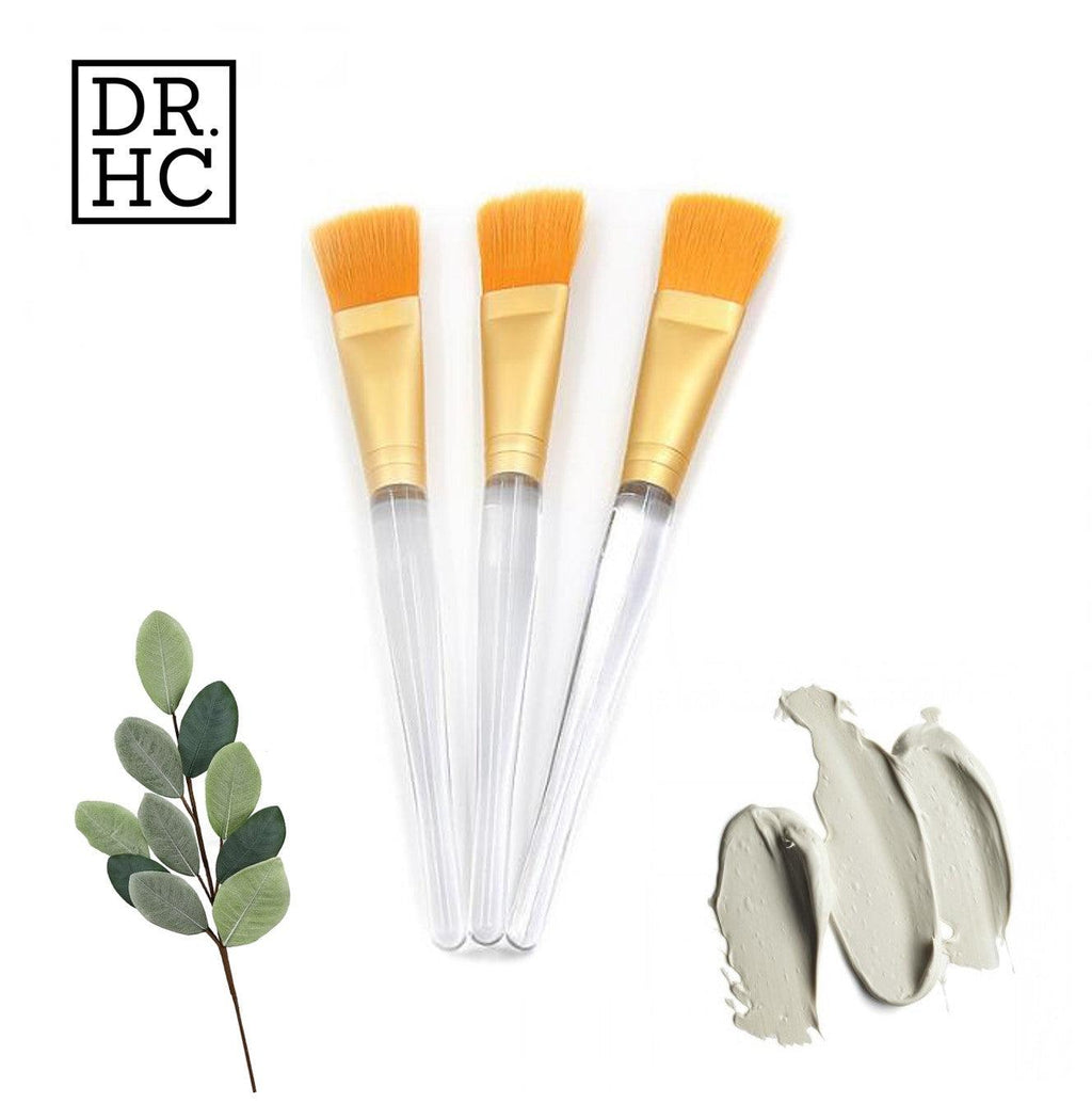 DR.HC Mask Brush - Hard Type (for Cream mask, Clay mask...) - Beauty Tool - DR.HC - ▸DROPSHIP, ●All Skin Types, ★Good for PREGNANCY - DR.HC Cosmetic Lab