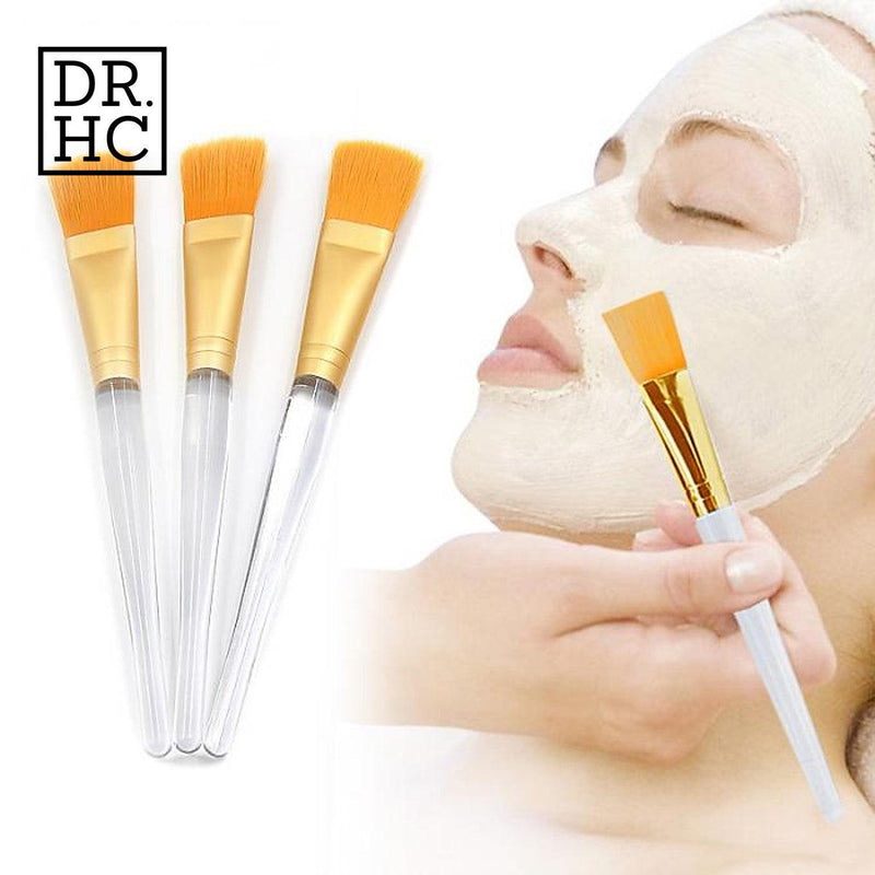 DR.HC Mask Brush - Hard Type (for Cream mask, Clay mask...) - Beauty Tool - DR.HC - ▸DROPSHIP, ●All Skin Types, ★Good for PREGNANCY - DR.HC Cosmetic Lab
