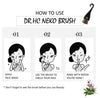 DR.HC Neko Brush - Facial Massage Cleansing Brush - Beauty Tool - DR.HC - ▸DROPSHIP, ●All Skin Types, ★Good for PREGNANCY - DR.HC Cosmetic Lab