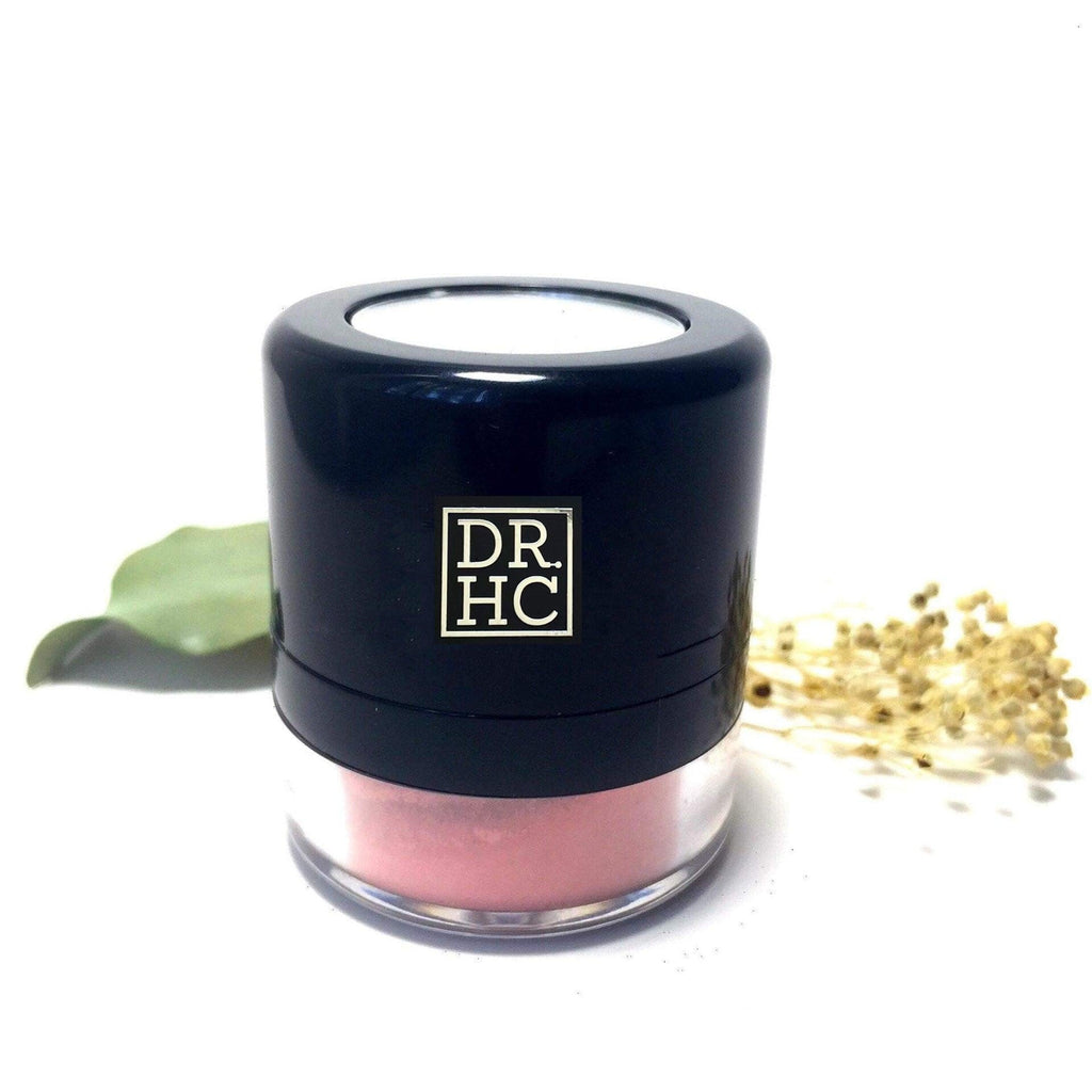 DR.HC Pon-Pon Blush - 100% Natural Organic Sheer Cheek Color - Blush - DR.HC - 20off, Anti Inflammatory, Anti Scar, Anti-acne, Anti-aging, Antibacterial, Highly Nutritious Makeup, Long-lasting, Matte Finish, Moisturizing, Natural Coverage, Non-comedogenic, ■PREMIUM, ▸DROPSHIP, ●All Skin Types, ●Sensitive Skin, ●Skin with Breakouts, ●Super-Dry Skin, ●Super-Oily Skin, ★Good for PREGNANCY, ★Must be GLUTEN-FREE, ★Must be VEGAN - DR.HC Cosmetic Lab