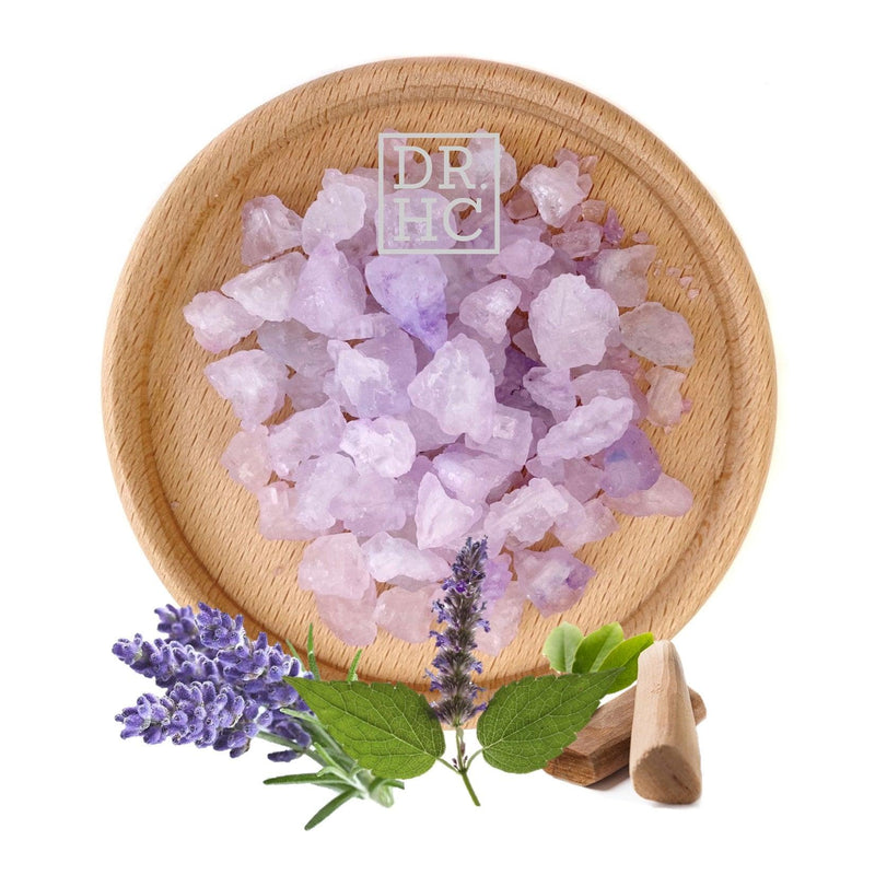 DR.HC Relaxation - All-Natural Face & Body Aroma Crystals - Steaming Bath Salt - DR.HC - Anti Pollution, Anti Stress, Anti-acne, Anti-aging, Antibacterial, Antioxidant, Aromatherapy, Blackheads Clearing, Detox, Non-comedogenic, Oil Control, Skin Recovery, Skin Revitalizing, Skin Toning, Softening, ▸WHOLESALE, ●All Skin Types, ●Sensitive Skin, ●Skin with Breakouts, ●Super-Dry Skin, ●Super-Oily Skin, ★Good for MEN, ★Good for PREGNANCY, ★Good for SPA, ★Must be GLUTEN-FREE, ★Must be VEGAN - DR.HC Cosmetic Lab