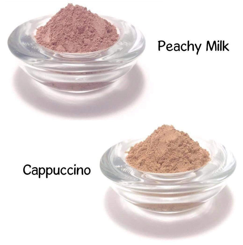 SILKY MINERAL CC - POWDER FOUNDATION (11g, 0.4oz.) - Face Makeup Foundation Powder - Dr.C Lab - All Skin Types, Anti-aging, Antioxidant, High Coverage, Highly Nutritious Makeup, Long-lasting, Matte Finish, Non-comedogenic, Oil Control, Pearl/Metallic Finish, Sensitive Skin, Skin Brightening, Skin Toning, Skin with Breakouts, Super-Dry Skin, Super-Oily Skin, ★Good for PREGNANCY, ★Must be VEGAN - Dr.C Lab - Organic, Natural, Vegan Cosmetics - Silicon Valley Smart Beauty Research Innovation Center