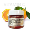 DR.HC Vitamin C Retinol Gel Cream (25~40g, 0.9~1.4oz.) (Skin brightening, Anti-aging, Anti-blemish, Anti-acne...)