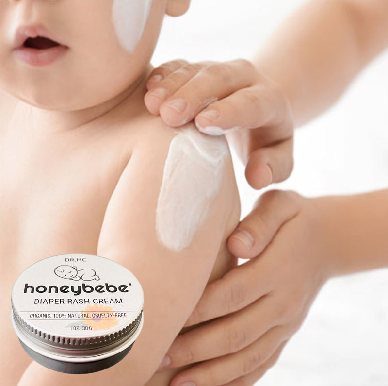 DR.HC Honeybebe' Diaper Rash Cream (30g, 1oz.)
