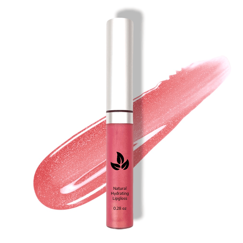 Natural Hydrating Lipgloss (GORGEOUS SPRING) (8g, 0.28oz.) - Private Label Lip - Private Label - ▸PRIVATELABEL, ★Must be VEGAN - DR.HC Cosmetic Lab