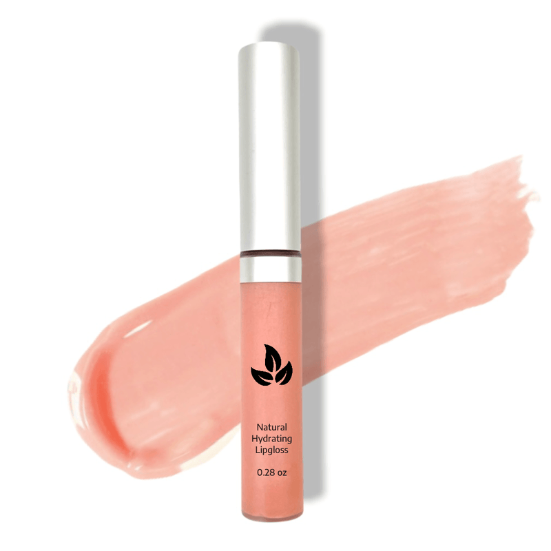 Natural Hydrating Lipgloss (VIRGIN) (8g, 0.28oz.) - Private Label Lip - Private Label - ▸PRIVATELABEL, ★Must be VEGAN - DR.HC Cosmetic Lab