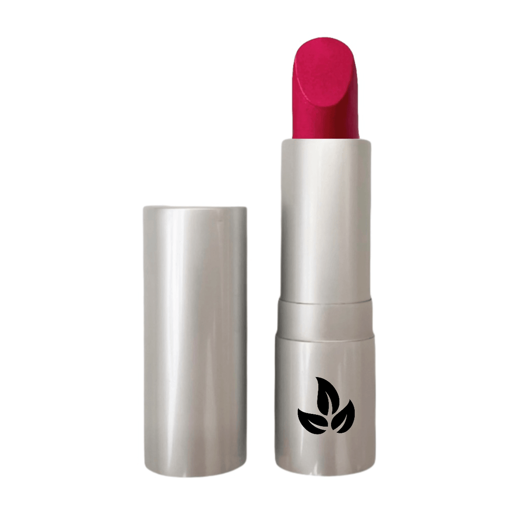 Natural Vegan Lipstick (CHERRY RED) (4g, 0.14oz.) - Private Label Lip - Private Label - ▸PRIVATELABEL, ★Must be VEGAN - DR.HC Cosmetic Lab