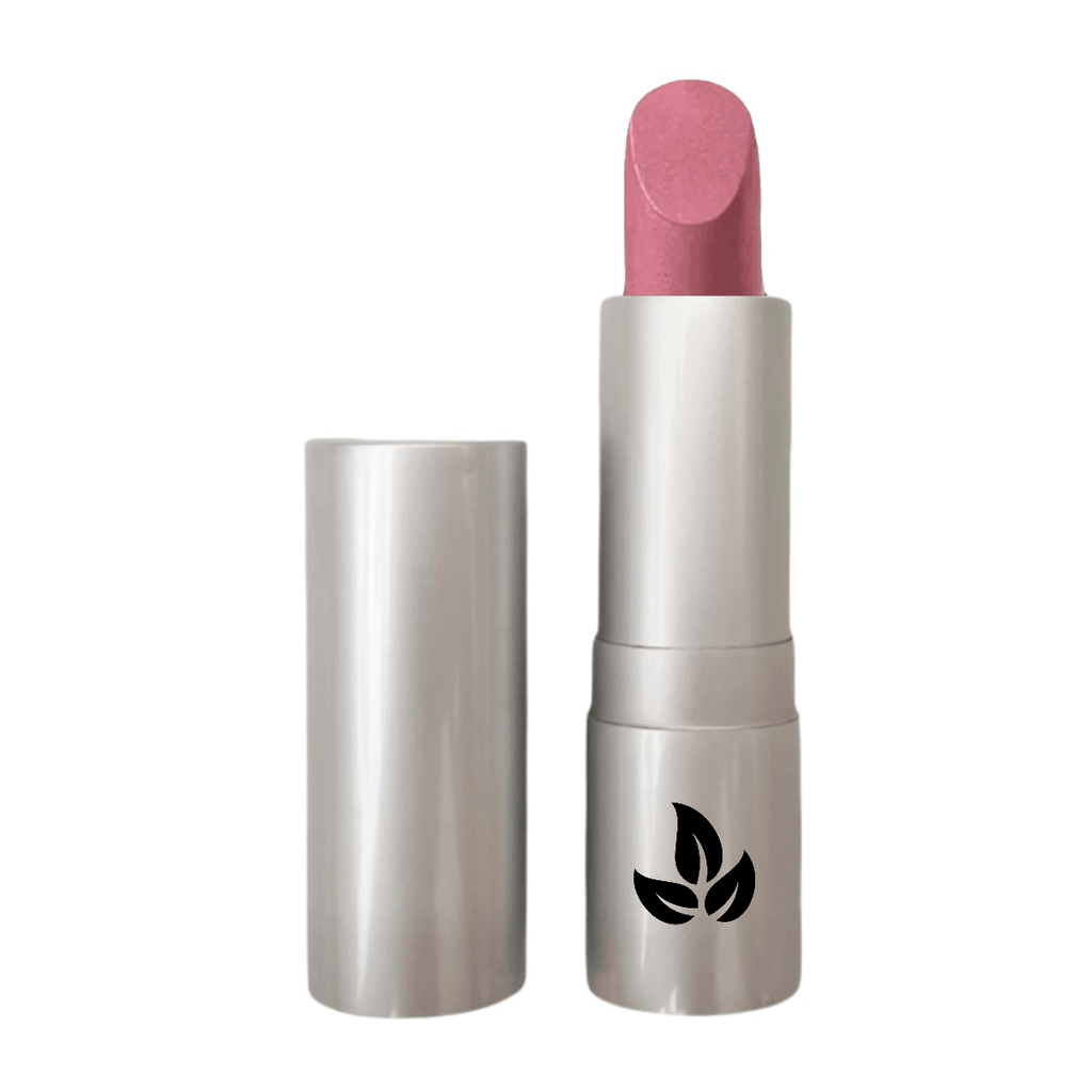 Natural Vegan Lipstick (NUDE PINK) (4g, 0.14oz.) - Private Label Lip - Private Label - ▸PRIVATELABEL, ★Must be VEGAN - DR.HC Cosmetic Lab