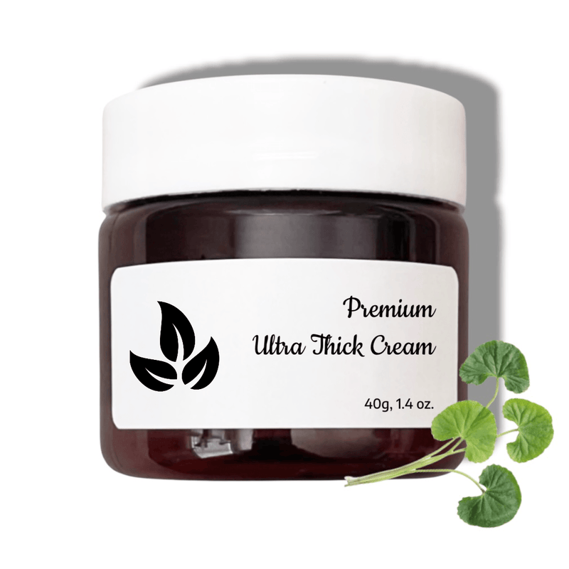 Premium Ultra Thick Cream (40g, 1.4oz.) - Private Label Cream - Private Label - ▸PRIVATELABEL, ★Must be VEGAN - DR.HC Cosmetic Lab
