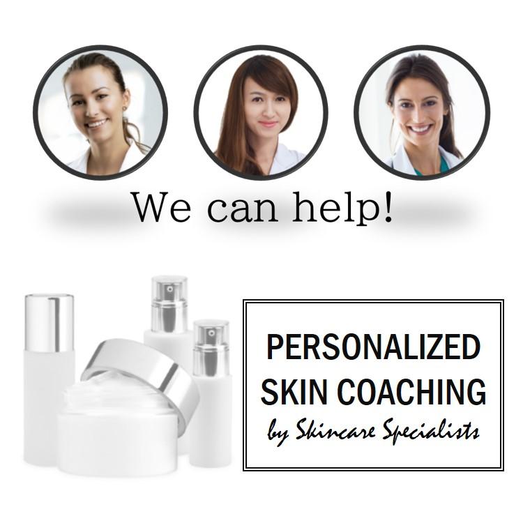 Virtual Personalized Skin Coaching (Free & Paid Plans) - Membership - Membership - MEMBERSHIP - DR.HC Cosmetic Lab